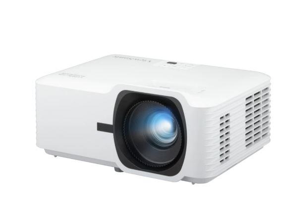 Viewsonic LSD500HD 1080p Lazer Kurulum Projeksiyon