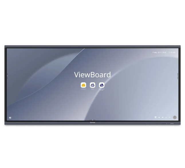 ViewSonic ViewBoard IFP92UW - Entegre mikrofon ve USB-C'li 92