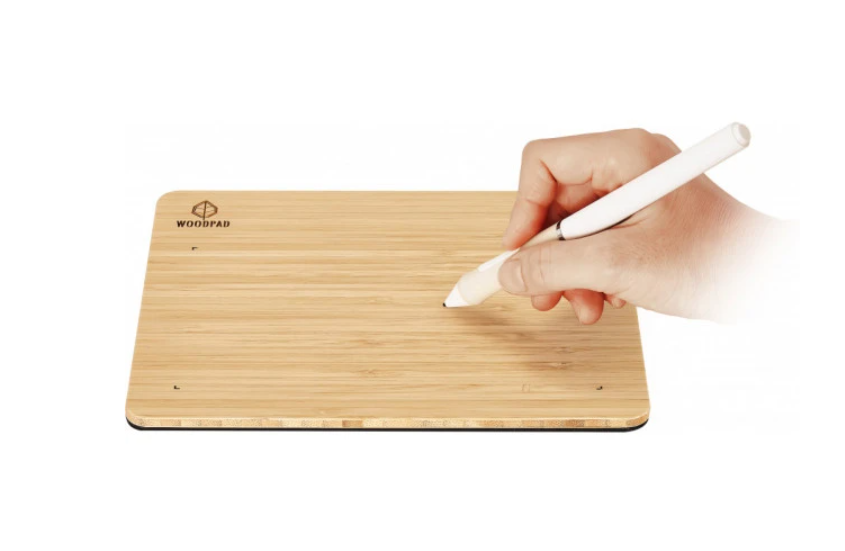 ViewSonic Woodpad700 