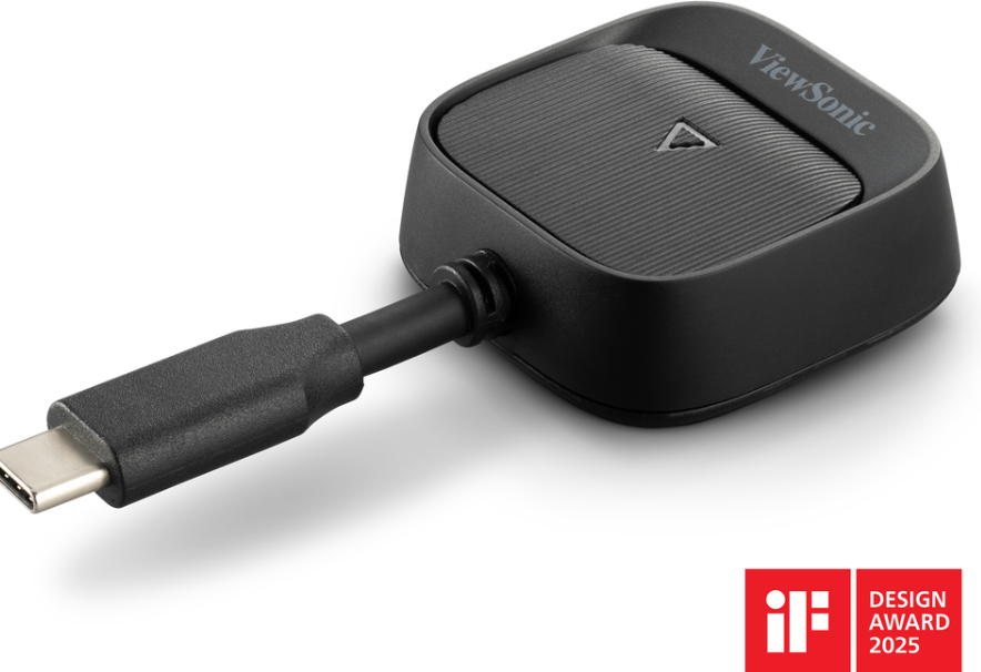 ViewSonic WPD-900 Kablosuz Ekran Yayınlama Kiti