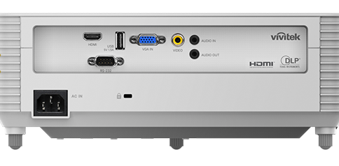 Vivitek DX330 XGA Taşınabilir Projeksiyon Cihazı