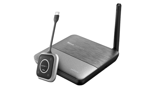 Vivitek NC-X300 Kablosuz Görüntü Aktarıcı