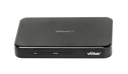 Vivitek NovoDS Dijital Tabela Oynatıcısı
