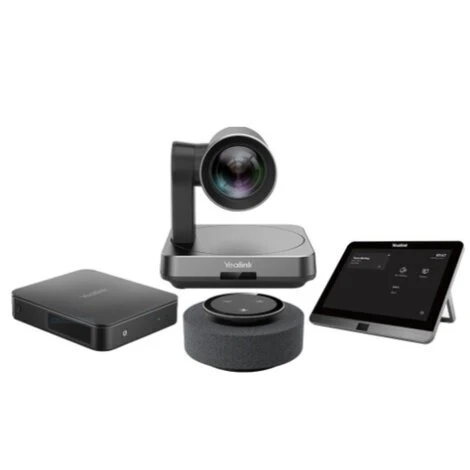 Yealink MVC640 Teams Uyumlu Orta-büyük odalar için Video Konferans Sistemi