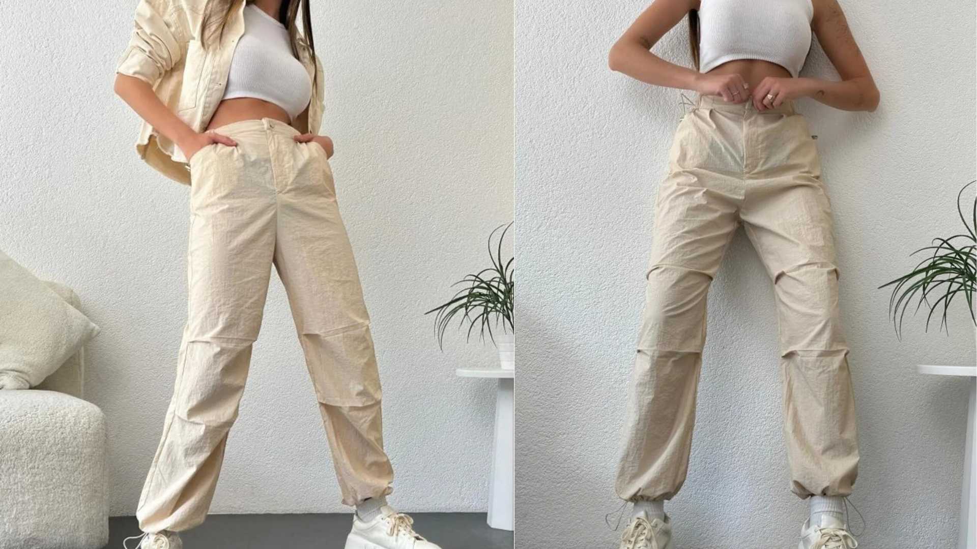 kadın jogger pantolon