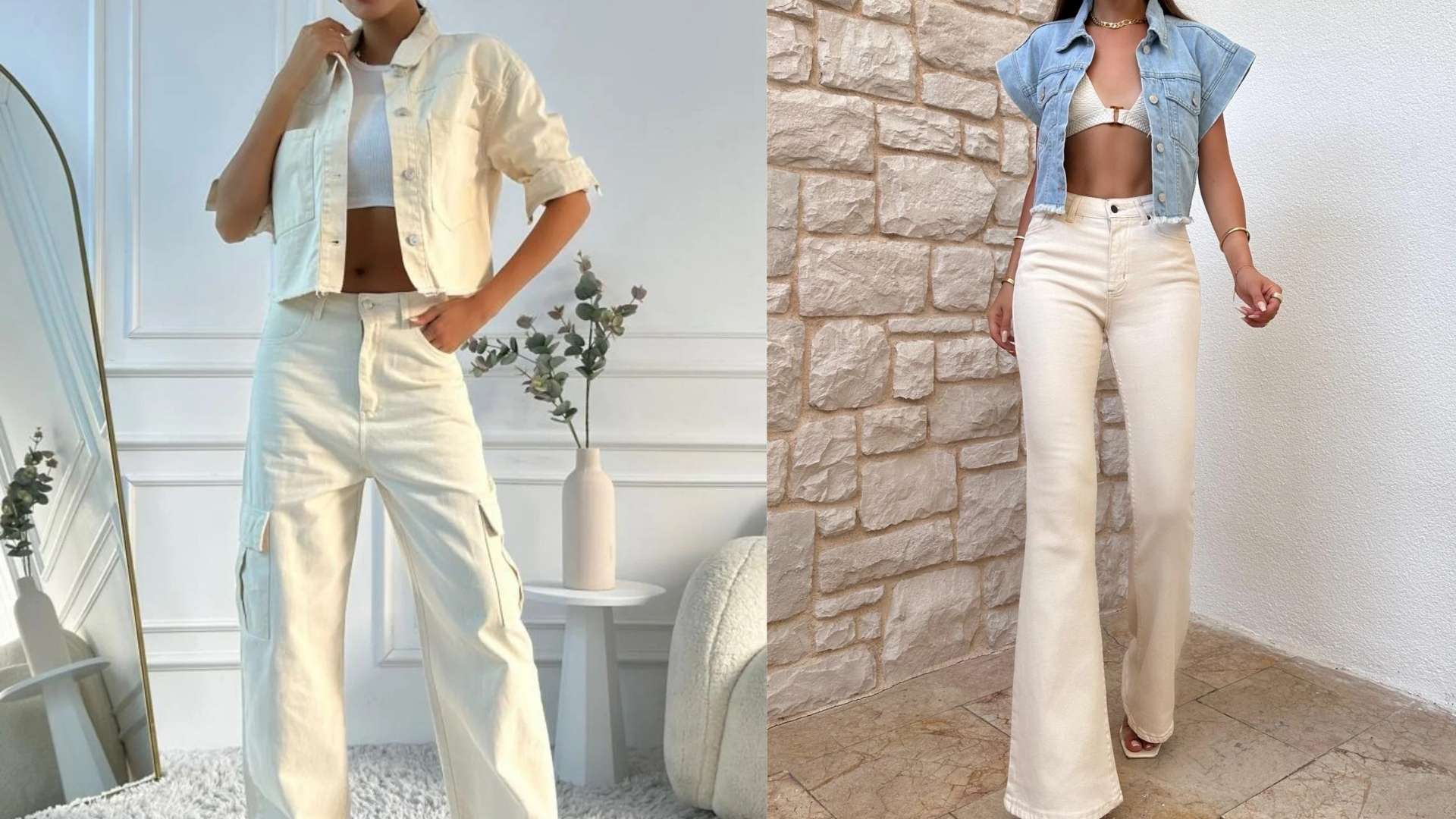 kadın pantolon modelleri