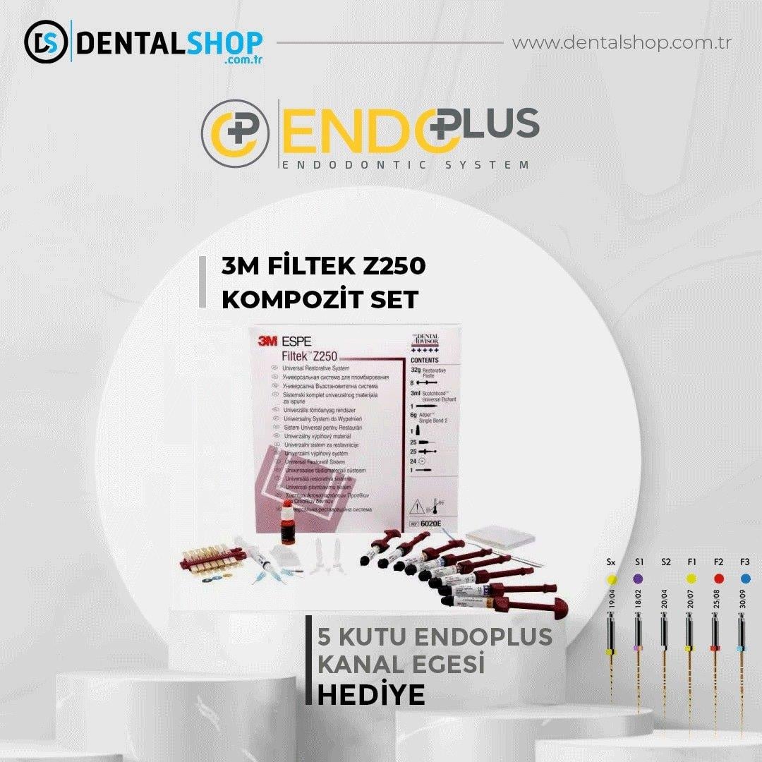 3M Filtek Z250 Kompozit Set