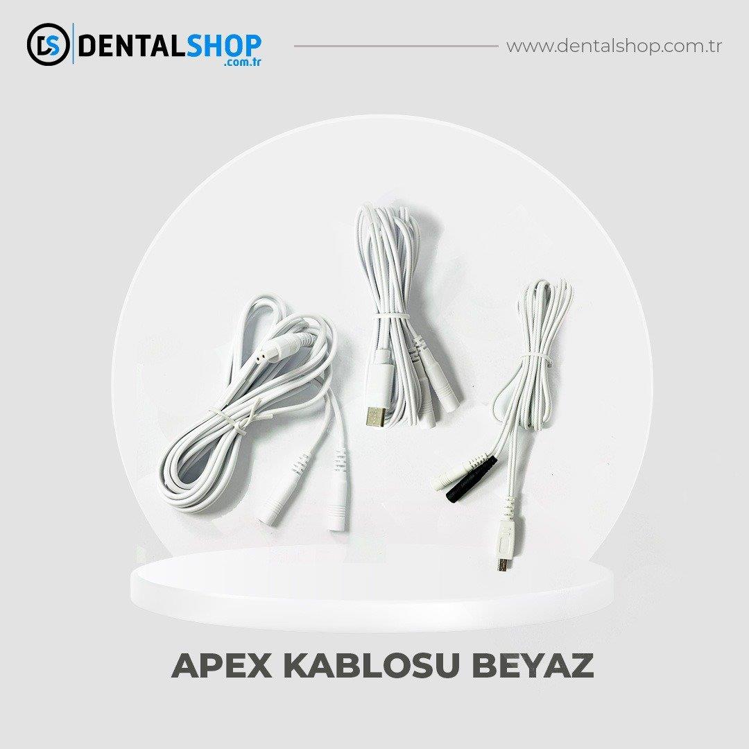 APEX LOCATER KABLOSU BEYAZ