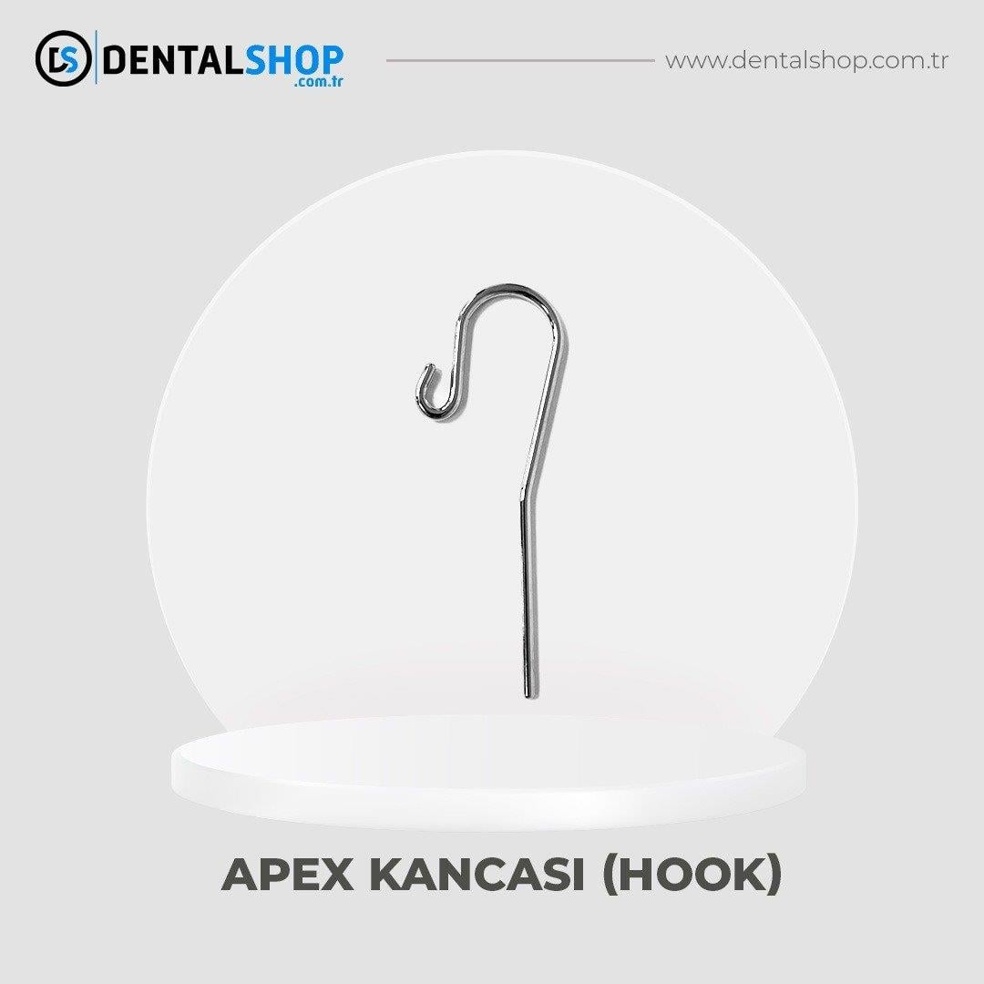 APEX LOCATOR LİP HOOK (KANCA)