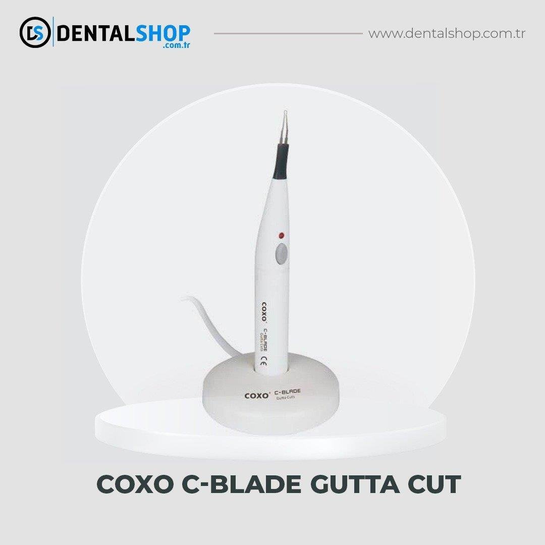 COXO C-BLADE GUTTA CUT