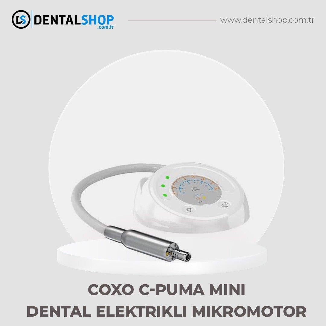 COXO C-PUMA MINI ELEKTRİKLİ MOTOR
