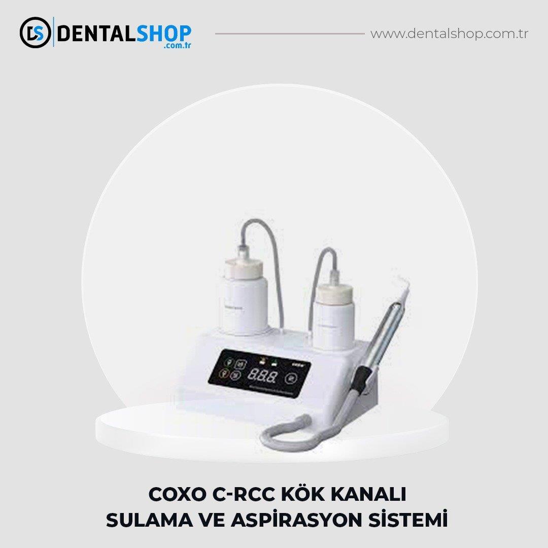 COXO C-RCC ROOT KANAL İRRİGASYON VE SUCTION SİSTEMİ