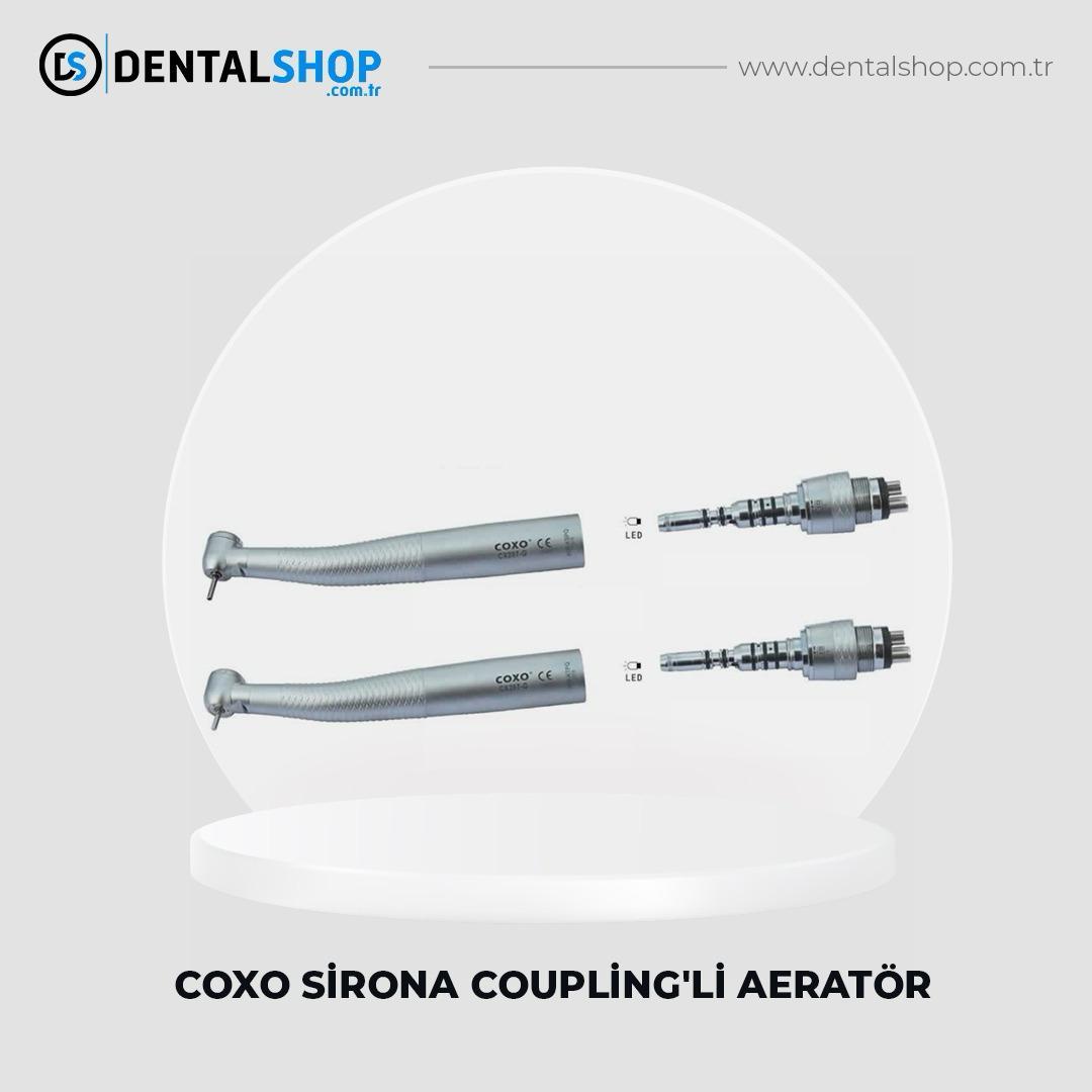 COXO SİRONA FİBER CUOPLİNG'Lİ AERATÖR