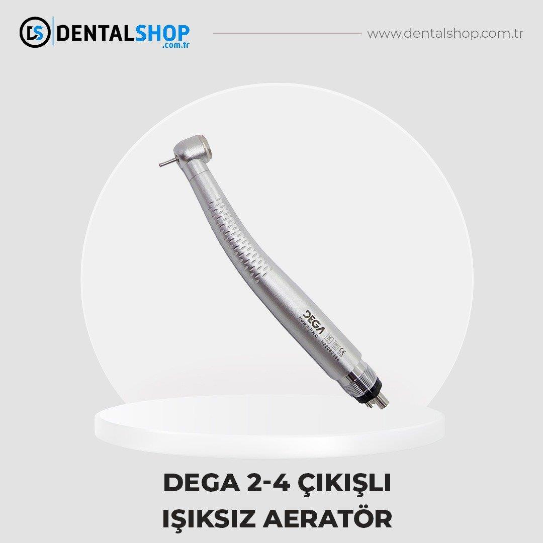 DEGA IŞIKSIZ 2 ÇIKIŞLI AERATÖR