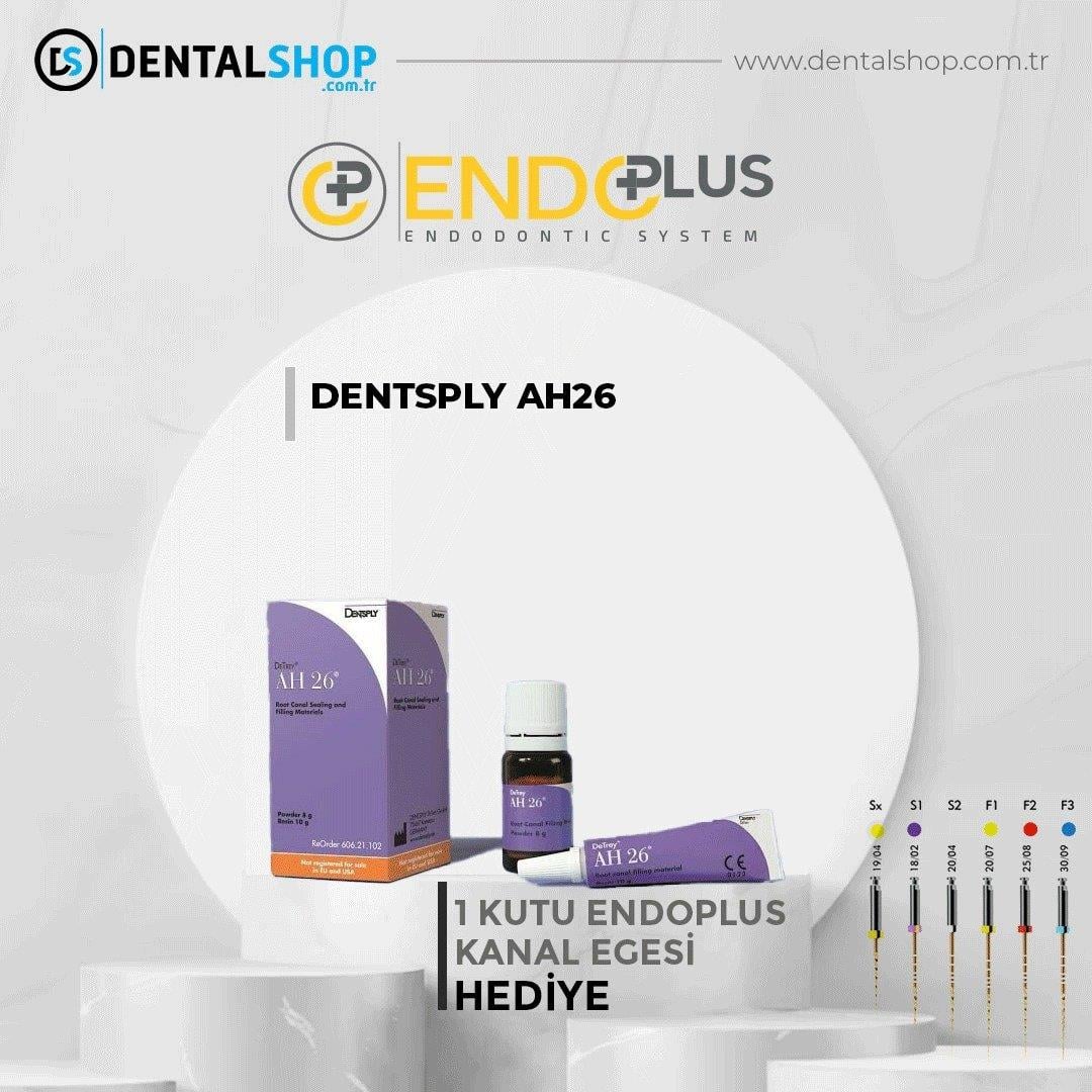 DENTSPLY SIRONA AH 26 Kanal Dolgu Patı