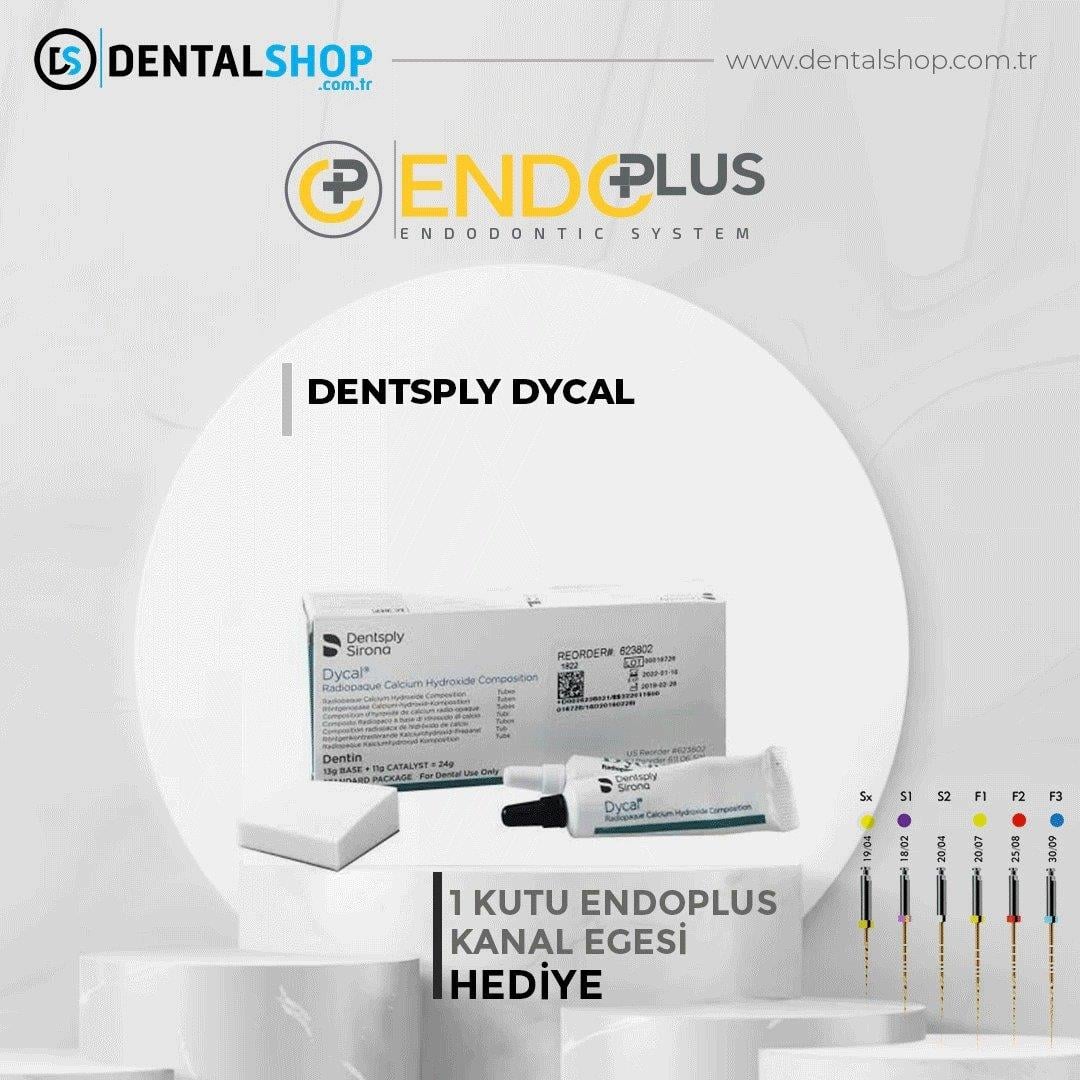DENTSPLY SIRONA Dycal Kalsiyum Hidroksit Esaslı Kaide Maddesi