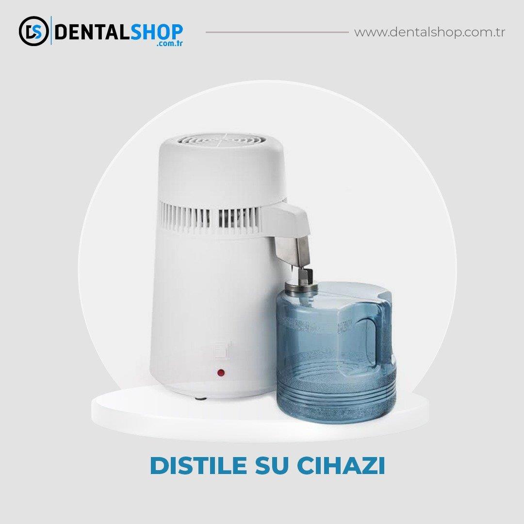 DİSTİLE SU CİHAZI