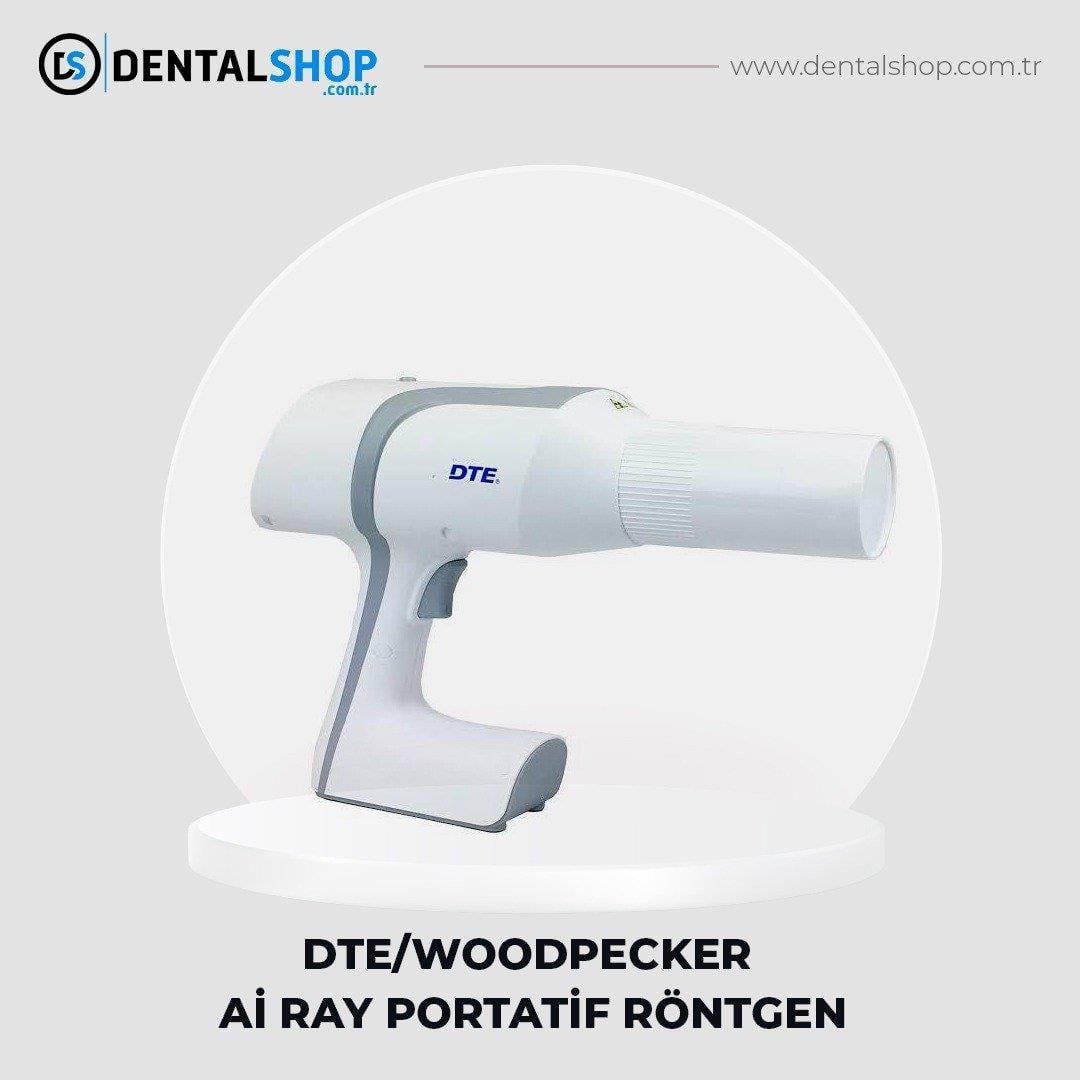 DTE  Aİ RAY PORTATİF RÖNTGEN CİHAZI