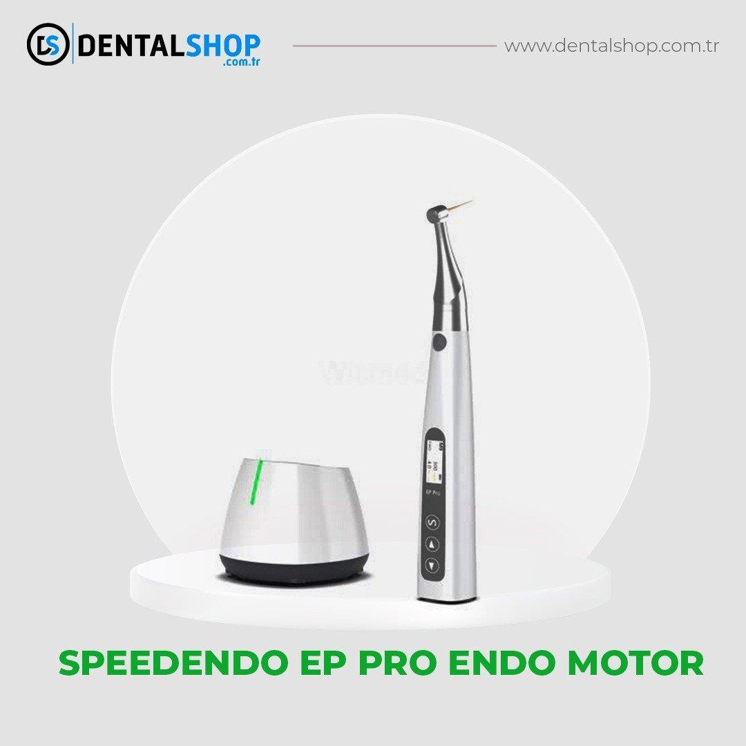 EP-PRO ENDO MOTOR KABLOSUZ ENDO MOTOR DAHİLİ  APEX LOCATOR