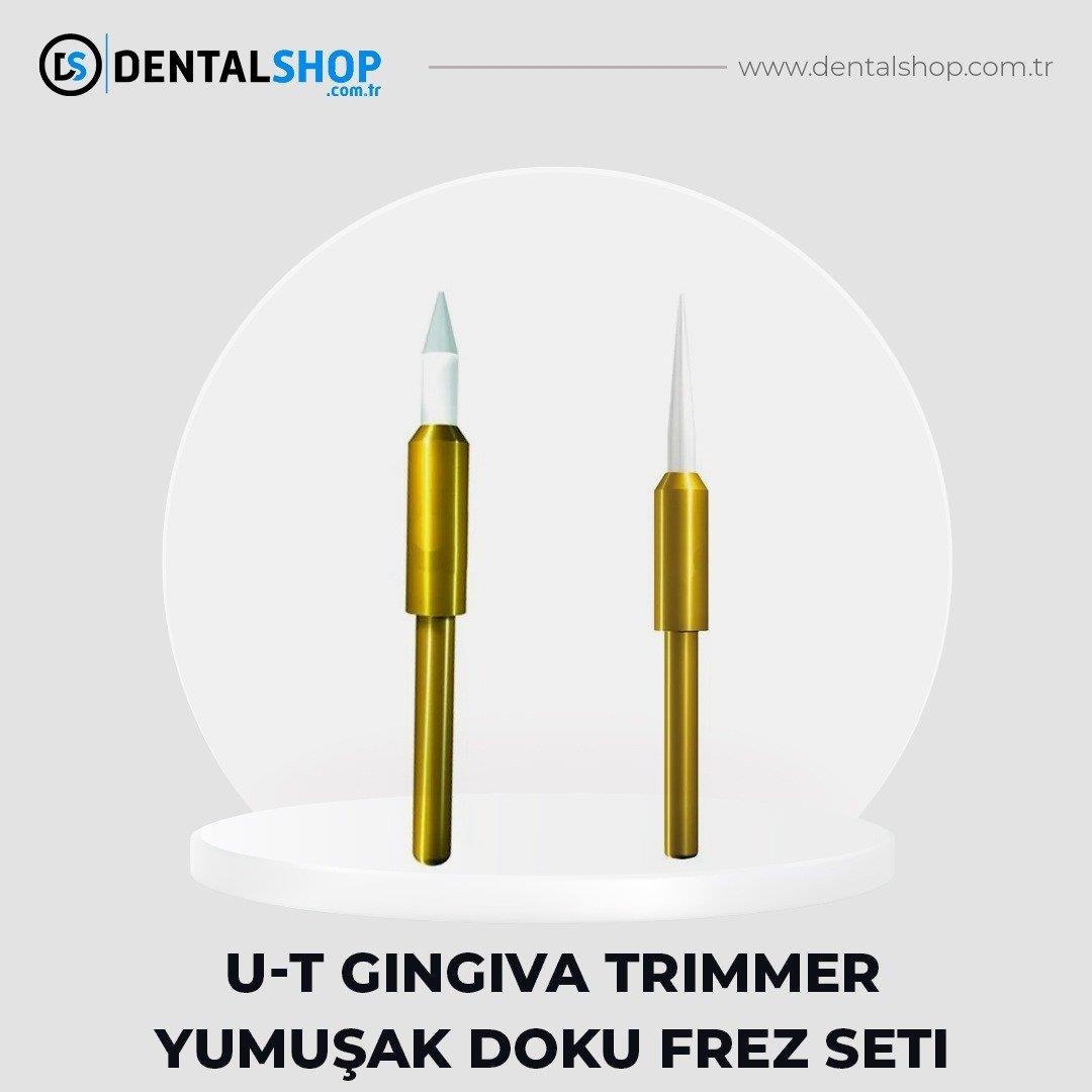 GINGIVA TRIMMER YUMUŞAK DOKU FREZİ