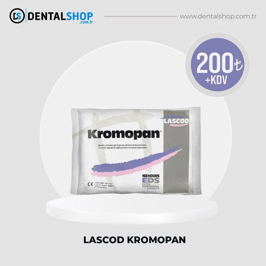 LASCOD KROMOPAN (ALJİNAT)