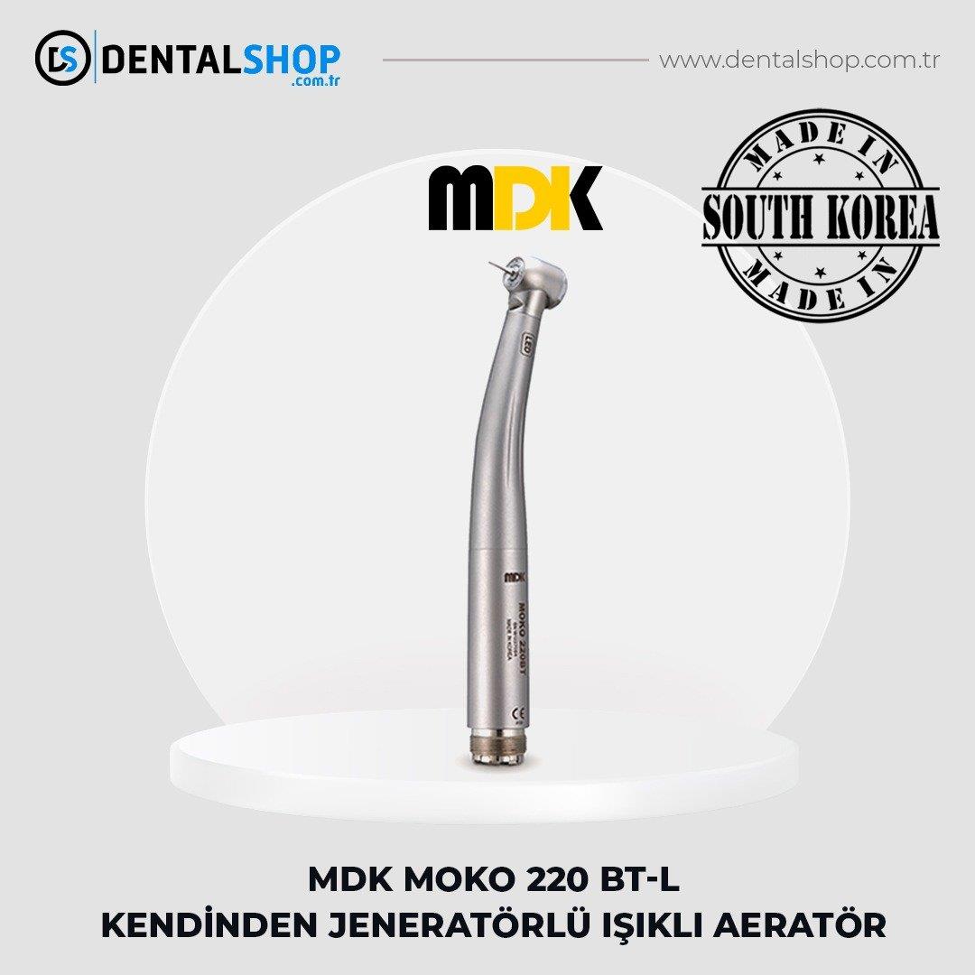 MDK MOKO 220 BT IŞIKLI 2 ÇIKIŞLI AERATÖR