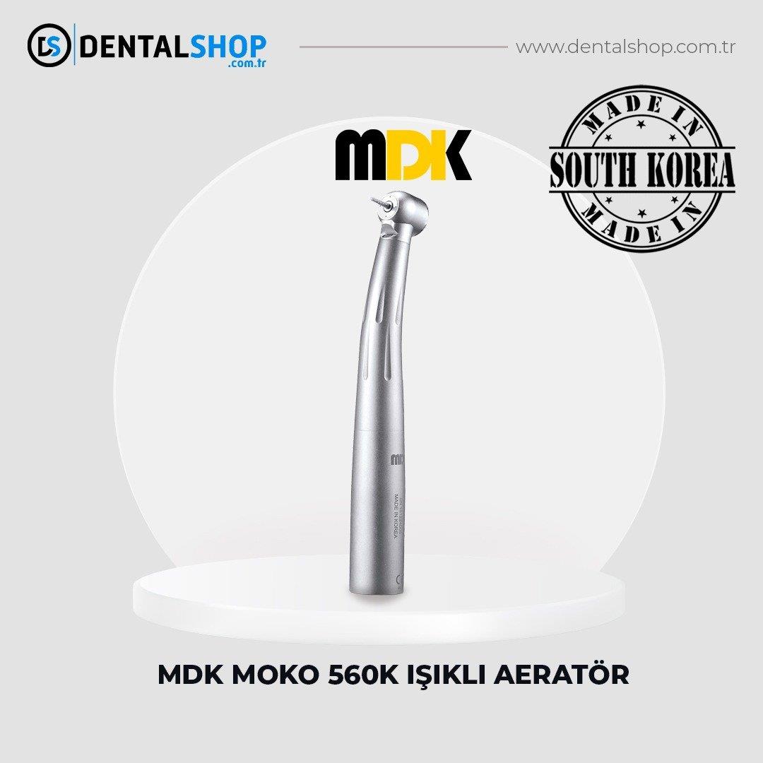 MDK MOKO 560K LED FİBER COUPLİNGLİ AERATÖR