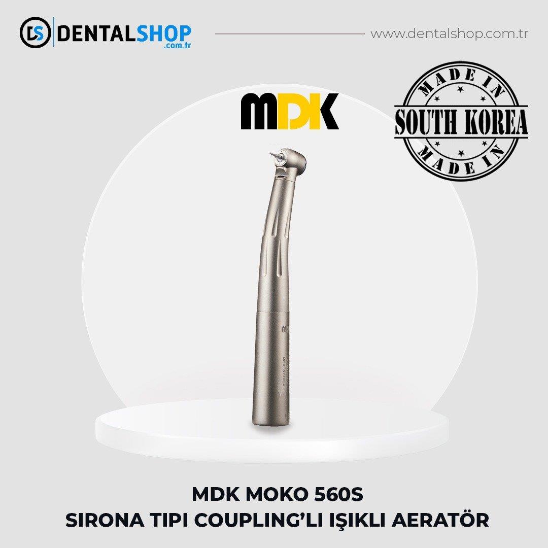 MDK MOKO 560S LED FİBER COUPLİNGLİ AERATÖR