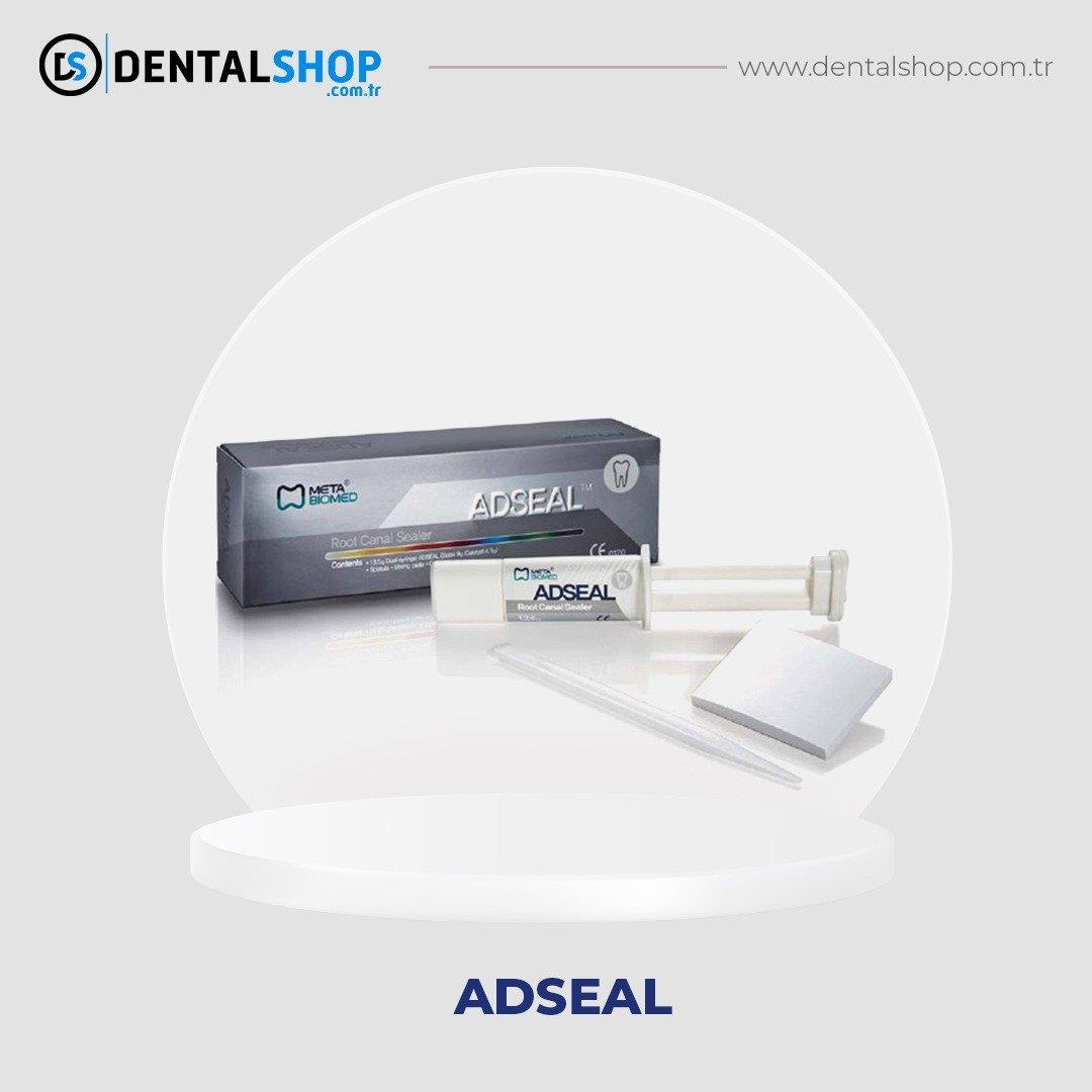 META ADSEAL REZİN BAZLI KANAL DOLGU PATI