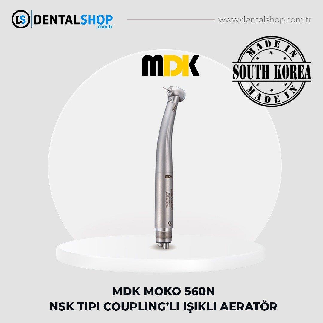 MOKO MDK 560N NSK TİPİ CUOPLING'Lİ  IŞIKLI AERATÖR