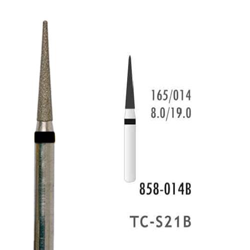 PEDODONTİ ALEV UCU FREZ