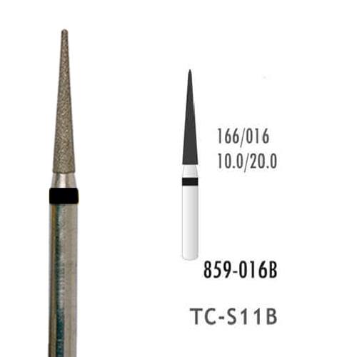 PEDODONTİ ALEV UCU FREZ