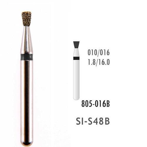 PEDODONTİ TERS KONİK FREZ