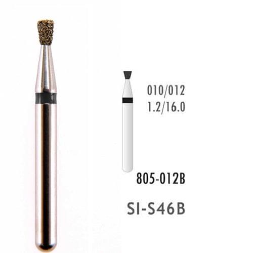 PEDODONTİ TERS KONİK FREZ