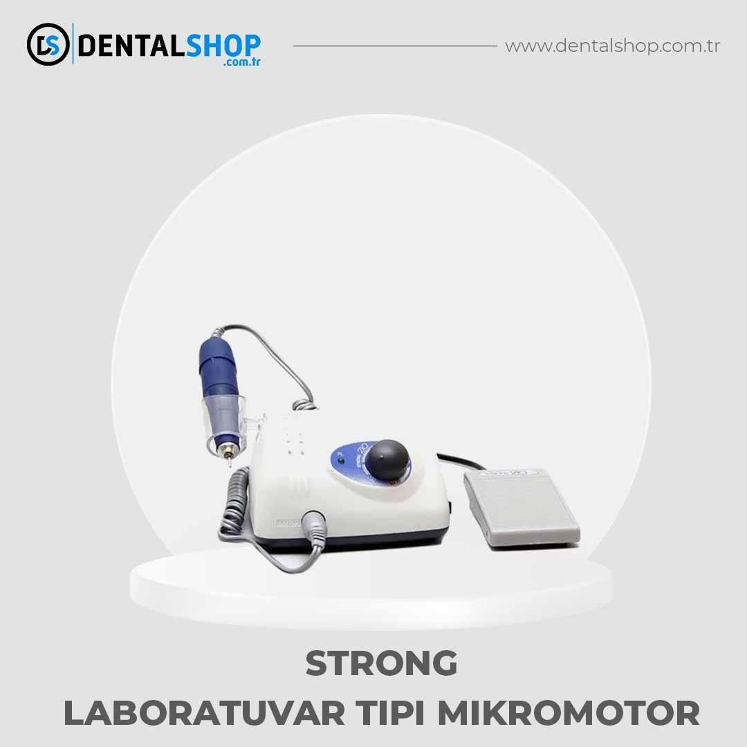 STRONG ELEKTRİKLİ MİKROMOTOR