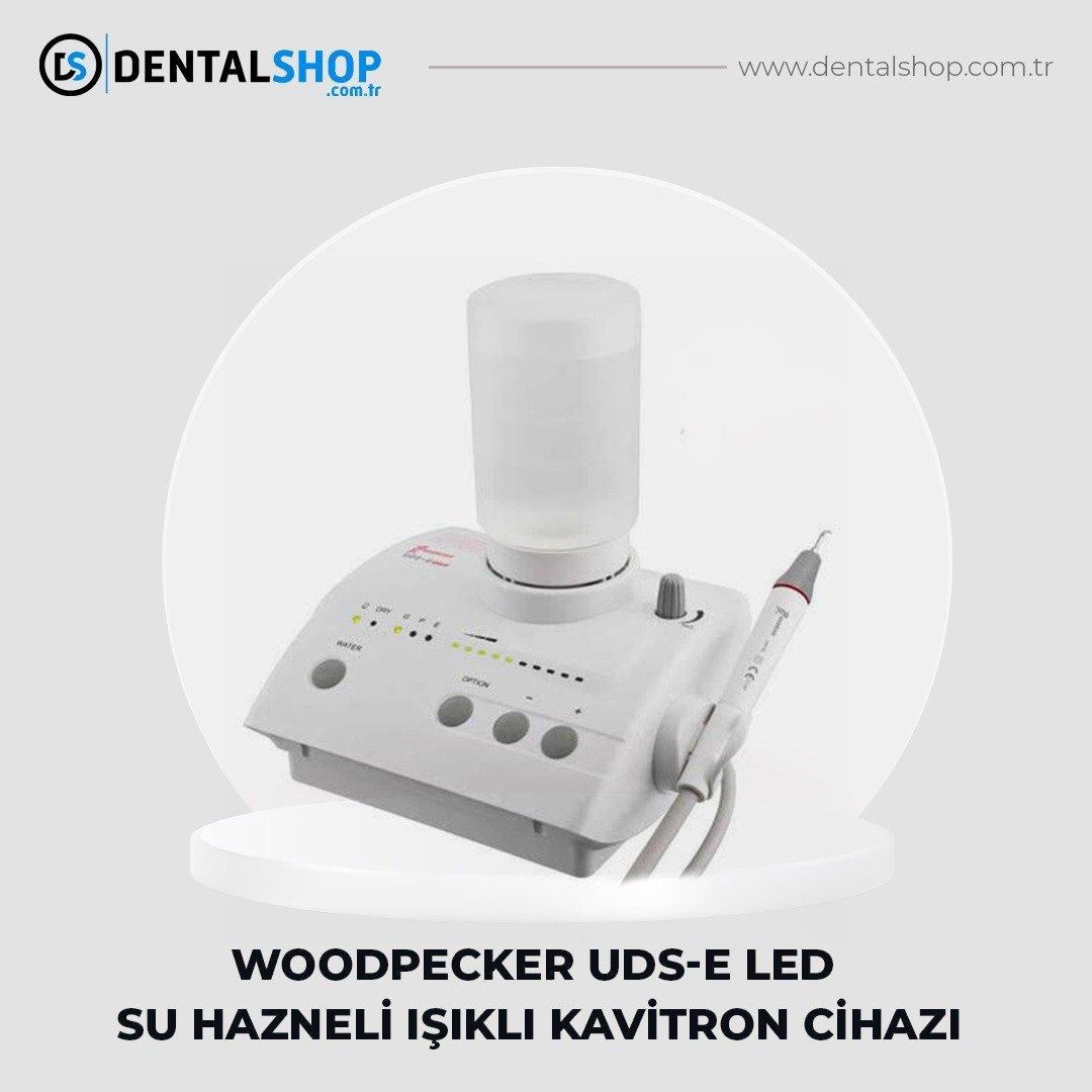 WOODPECKER UDS-E LED SU HAZNELİ IŞIKLI KAVİTRON CİHAZI