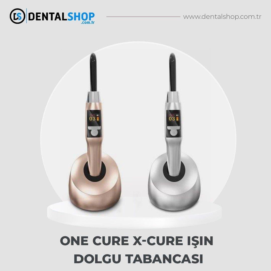 WOODPECKER X CURE CURİNG LİGHT