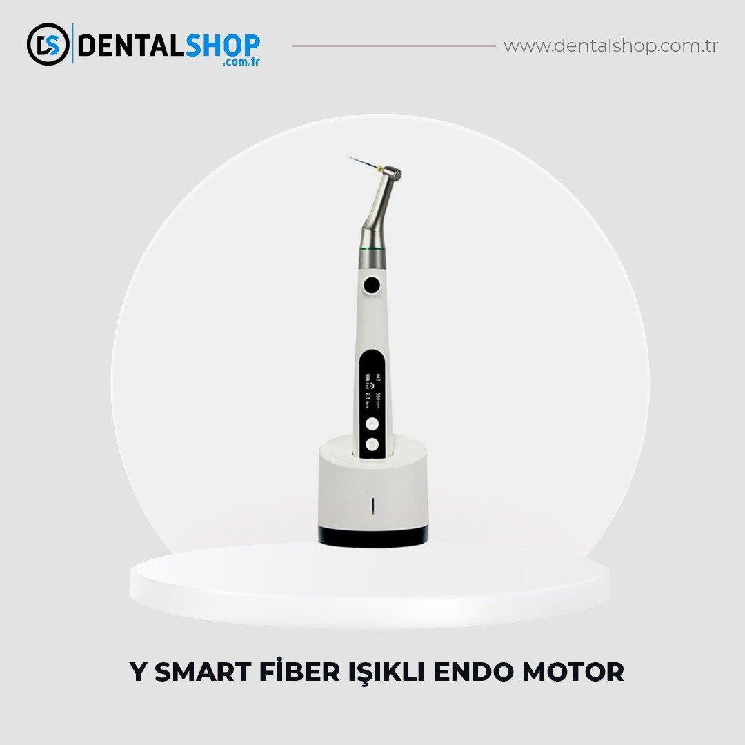 Y-SMART FİBER IŞIKLI ENDO MOTOR (APEXSİZ)