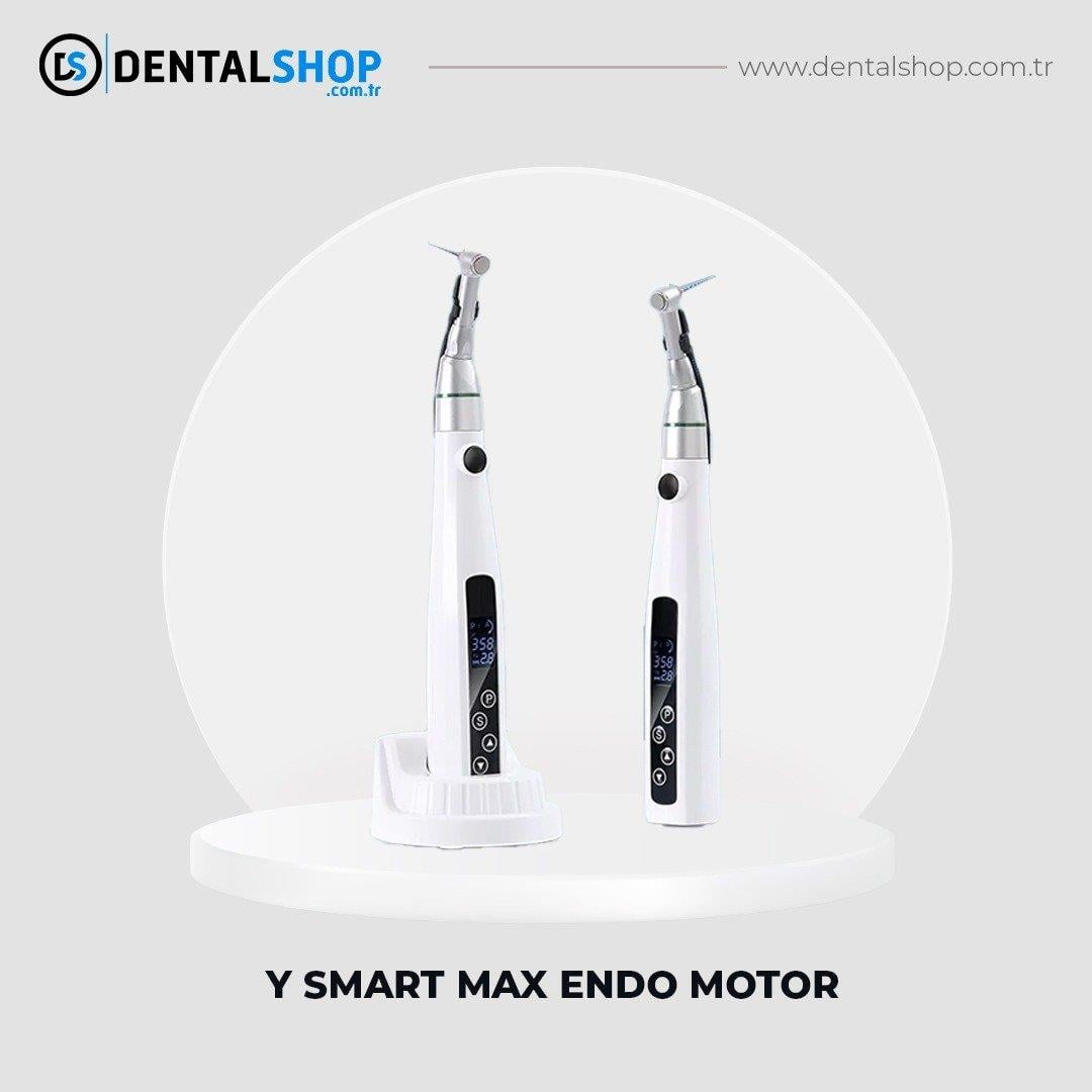 Y-SMART MAX ENDO MOTOR (APEXSİZ)
