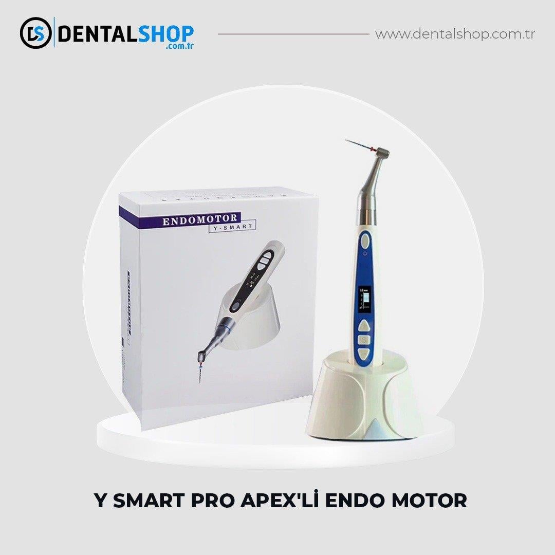 Y-SMART PRO ENDO MOTOR APEXLİ