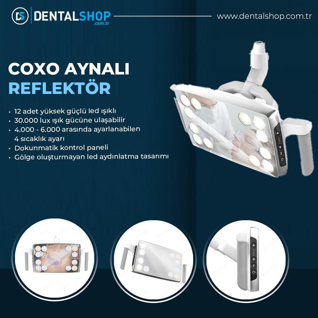 COXO AYNALI CERRAHİ REFLEKTÖR