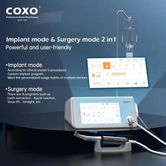 COXO C-SAİLOR PRO+ İMPLANT MOTORU (FİZYO)