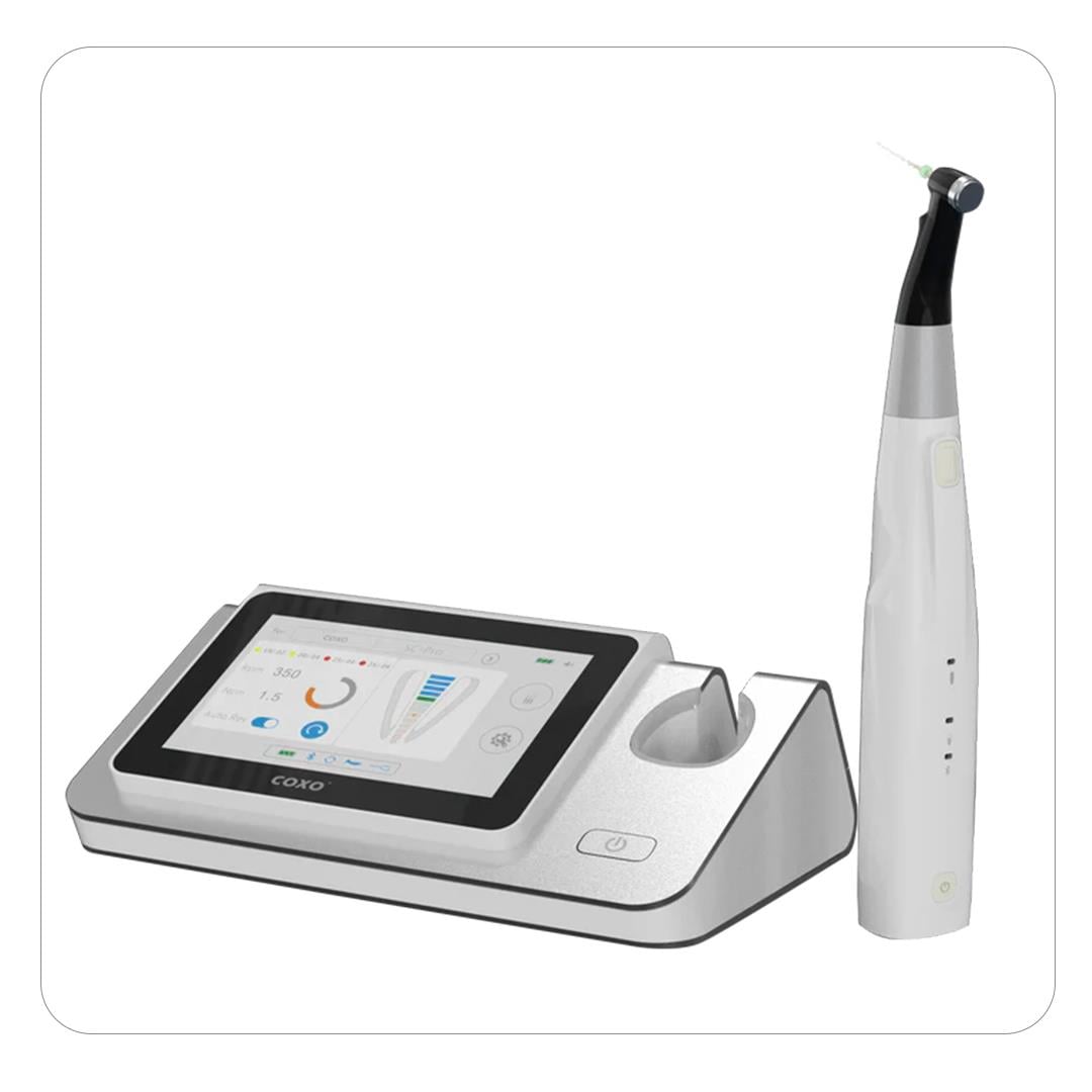 COXO C-SMART-I PILOT ENDO MOTOR (APEKS BULUCU İLE)