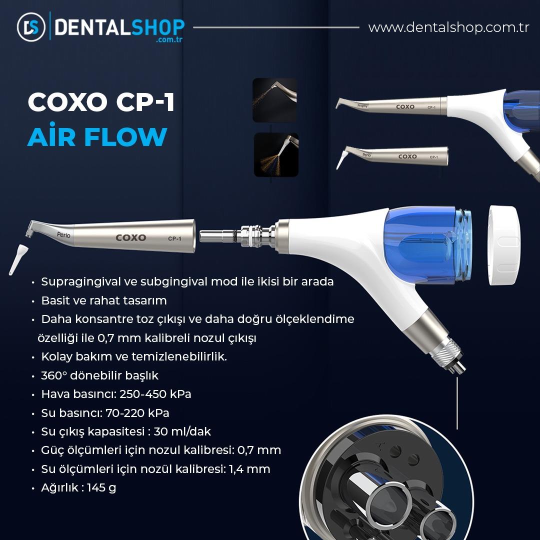 COXO CP-1 AİR FLOW