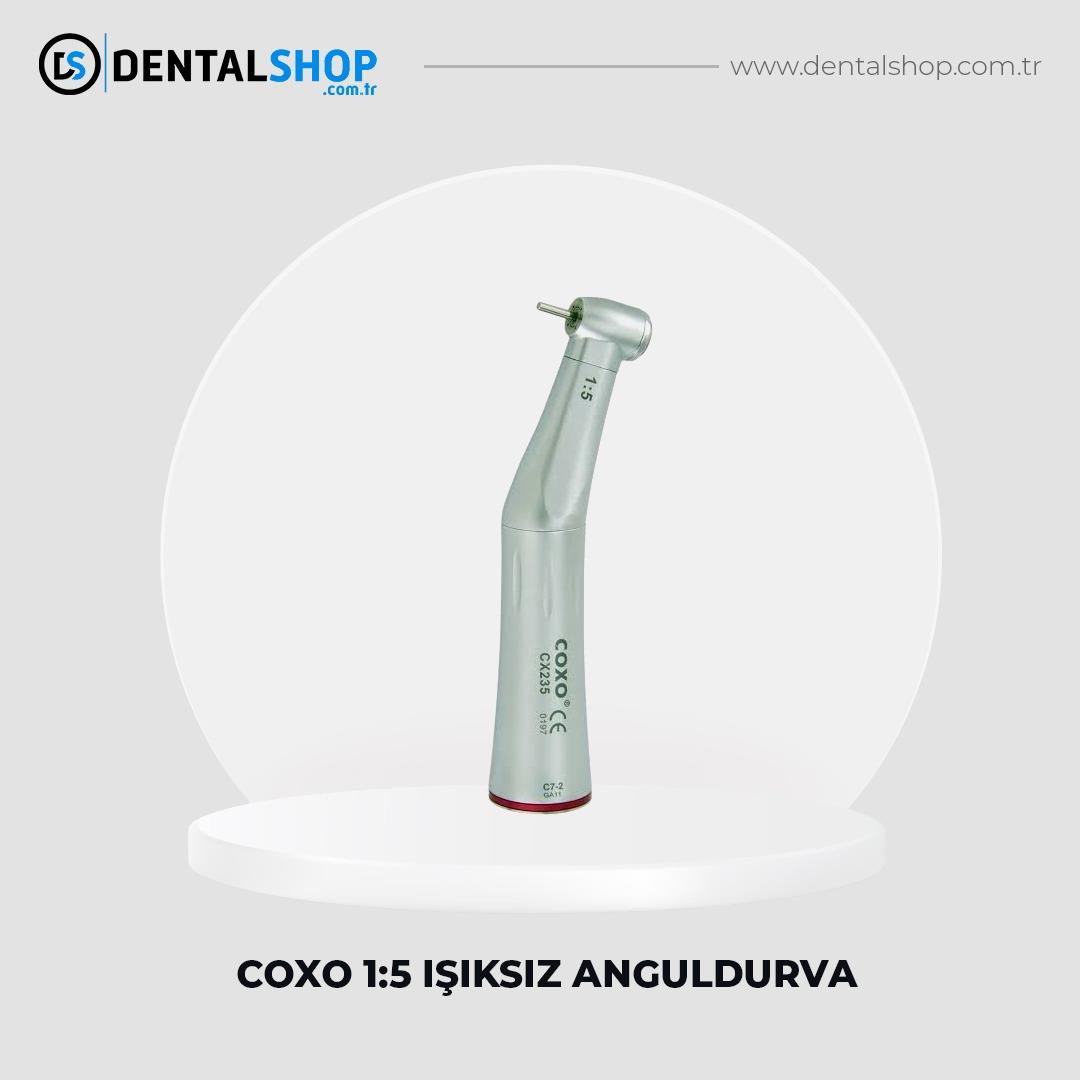 COXO CX235C7-4 1:5 KIRMIZI KUŞAK ANGULDURVA (IŞIKSIZ)