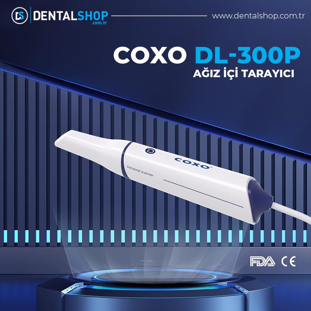 COXO DL-300P AĞIZ İÇİ TARAYICI