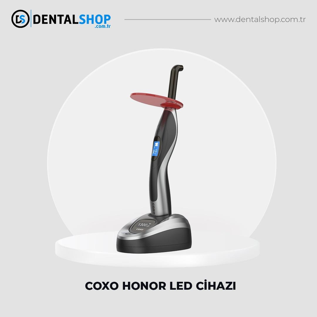COXO HONOR LED CURİNG LİGHT LED CİHAZI