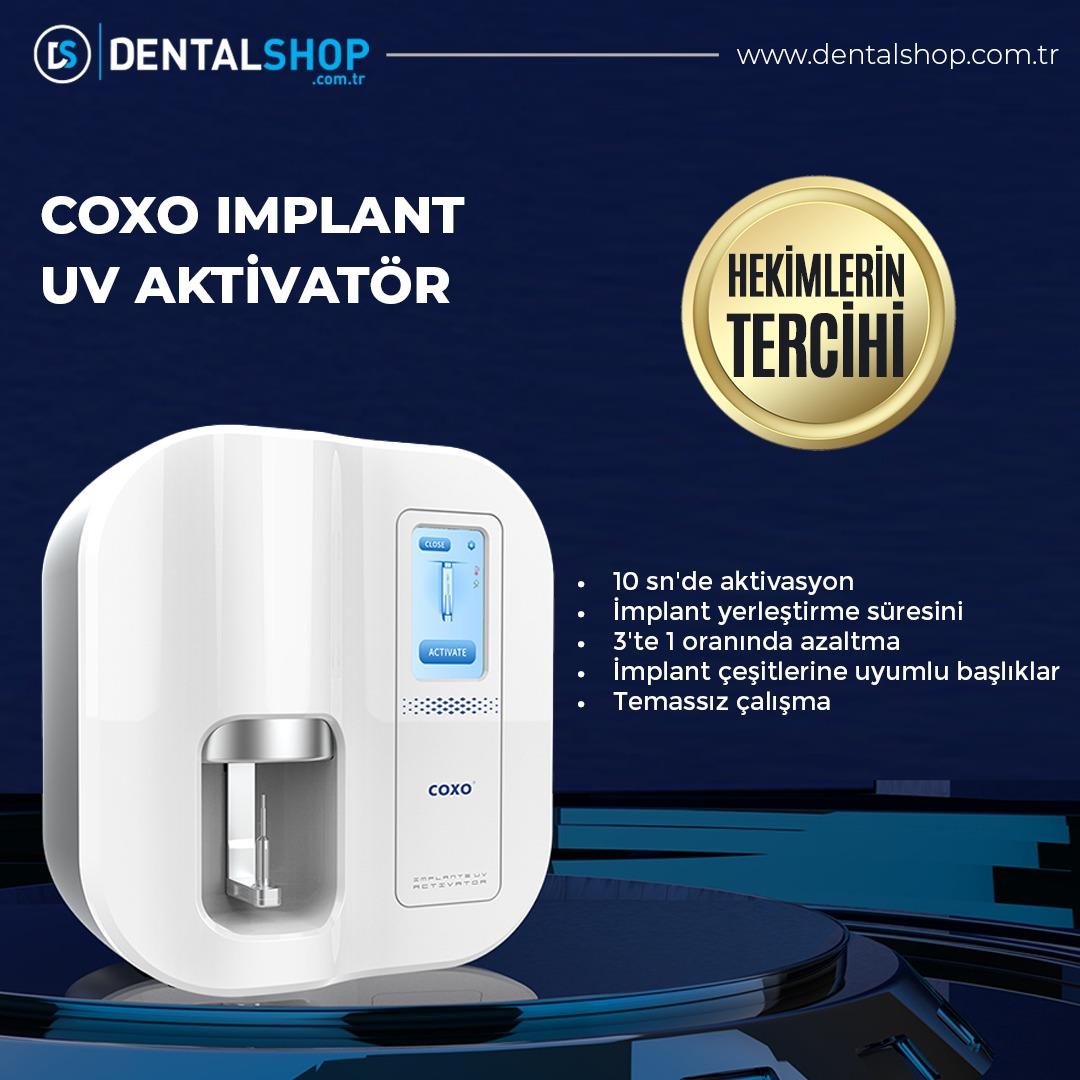 COXO UA-1 IMLANT  UV ACTİVATÖR