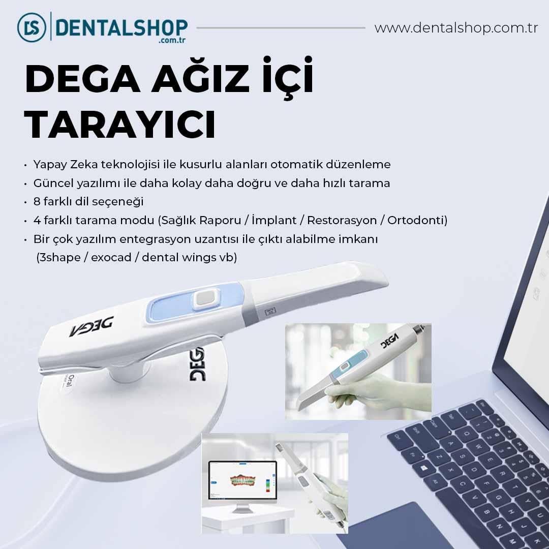 DEGA AĞIZ İÇİ TARAYICI