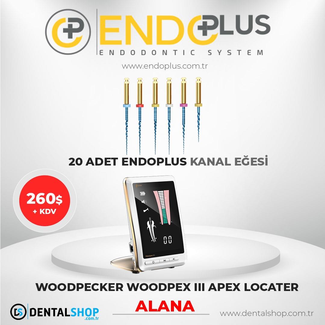 DTE DPEX V APEX LOCATOR - WOODPECKER